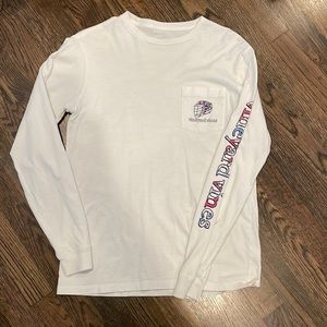Vineyard Vines Mens Long sleeve Tee
